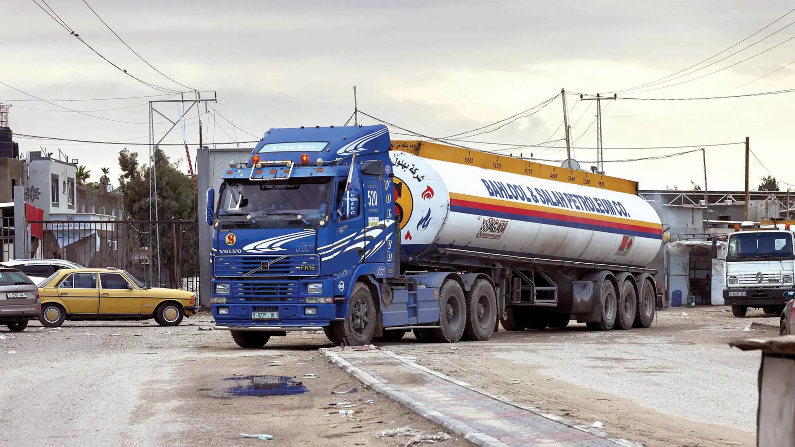 الحكومة المصرية تمنح مكافآت لأسرة سائق "منع كارثة إنسانية"