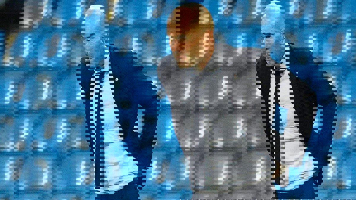 تقرير: زيدان رفض عرضا مغريا لتدريب يوفنتوس قبل تعيين بيرلو