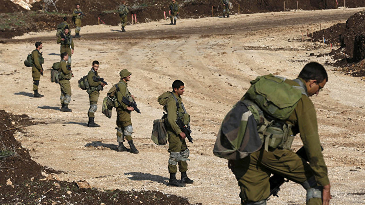 وفد إسرائيلي يناقش في موسكو "درع الشمال" على حدود لبنان