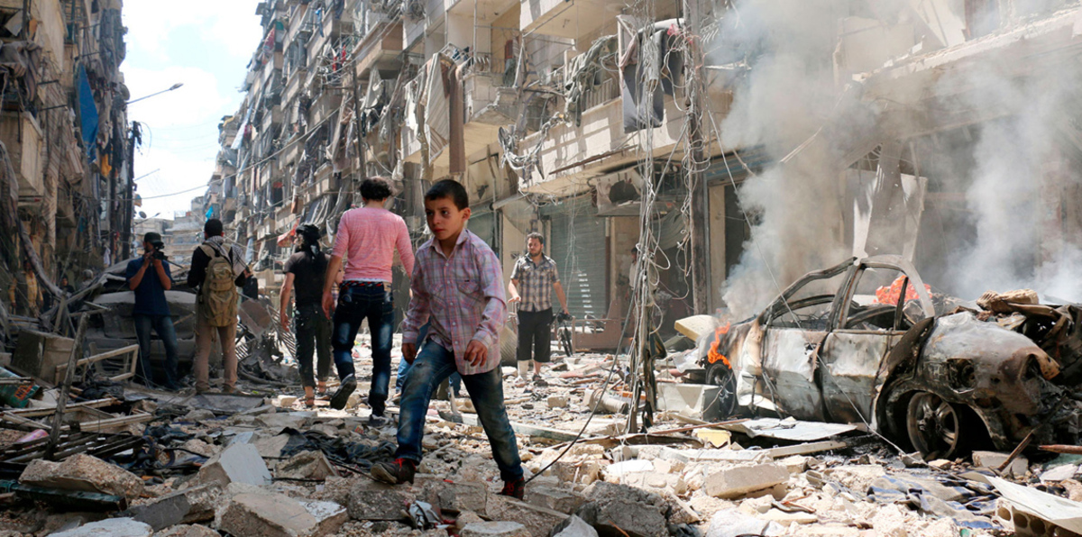 أمريكا وروسيا والأردن تتفق على وقف لإطلاق النار في جنوب غرب سوريا