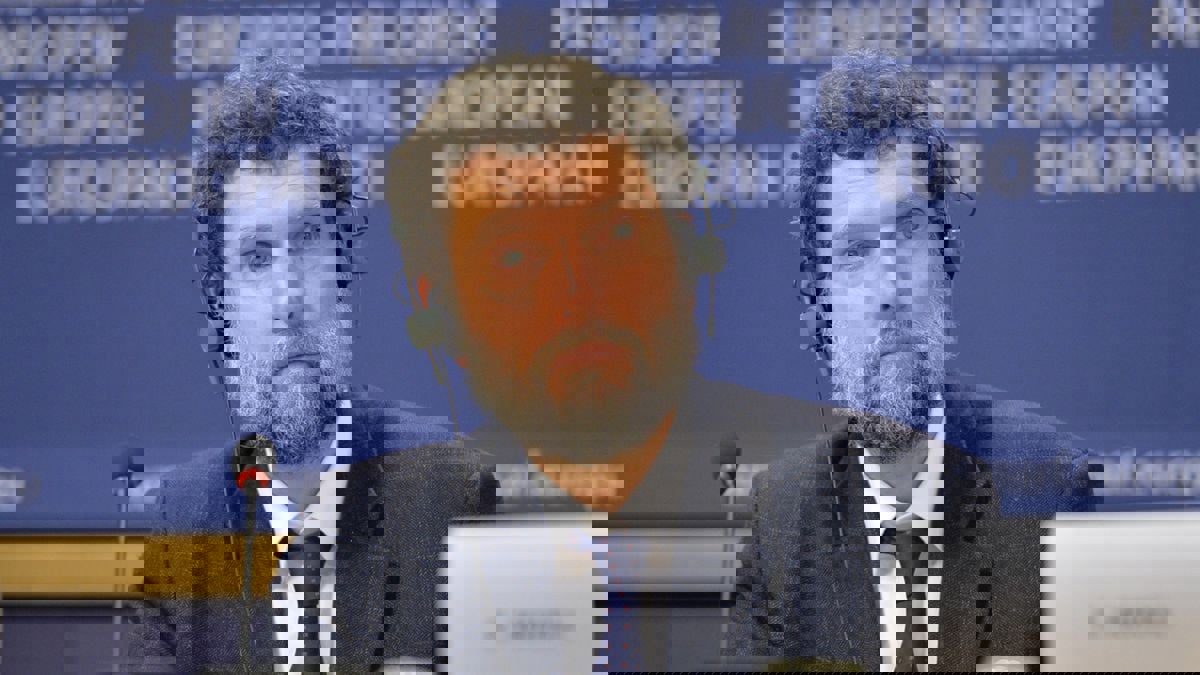 أمريكا تندد بإدانة رجل الأعمال التركي كافالا