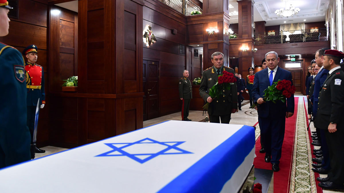 إيران وتركيا تبحثان عن رفات جنود إسرائيليين داخل سوريا ولبنان