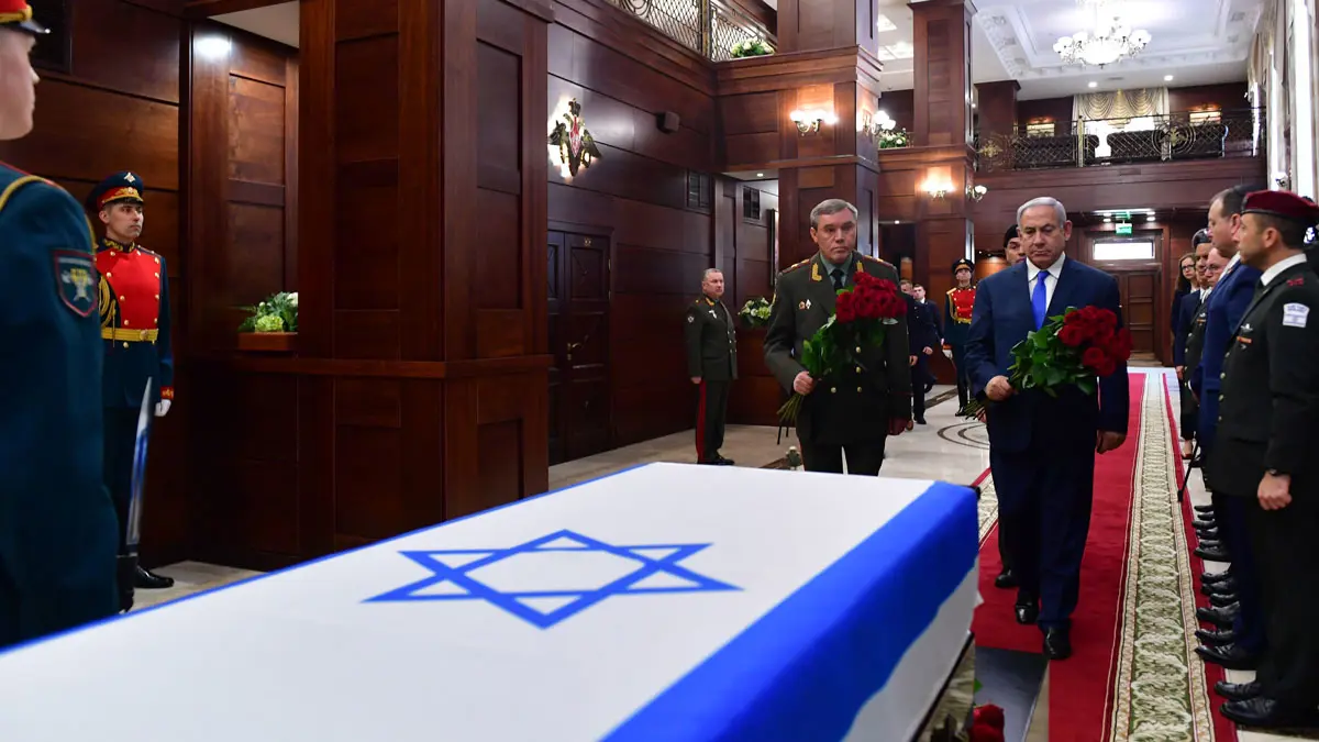 إيران وتركيا تبحثان عن رفات جنود إسرائيليين داخل سوريا ولبنان