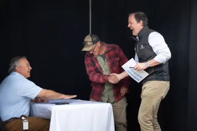 رجل الأعمال غراهام ووكر