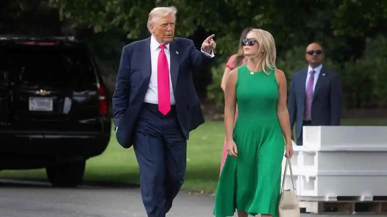 مارالاغو يفرض معاييره.. الجمال "لغة السلطة" في البيت الأبيض