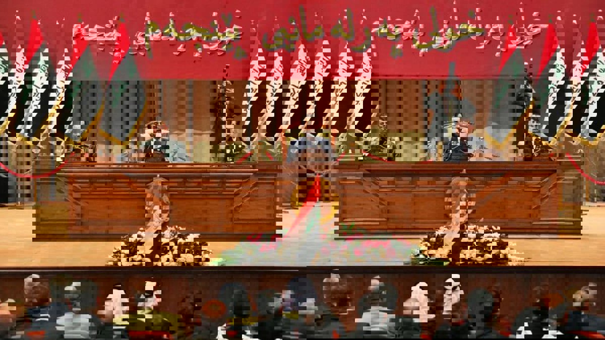 للمرة الثانية.. البرلمان العراقي يفشل بانتخاب رئيس للجمهورية