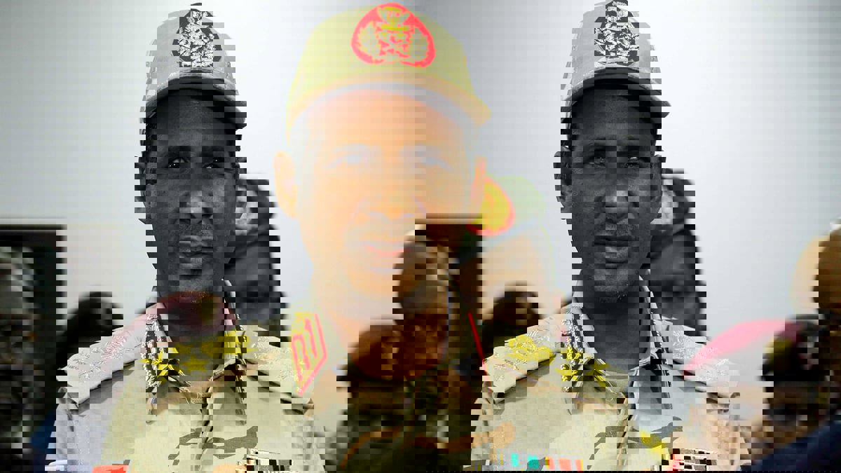 بعد عام على الحرب.. حميدتي: لم تكن خيارنا وملتزمون بالسلام