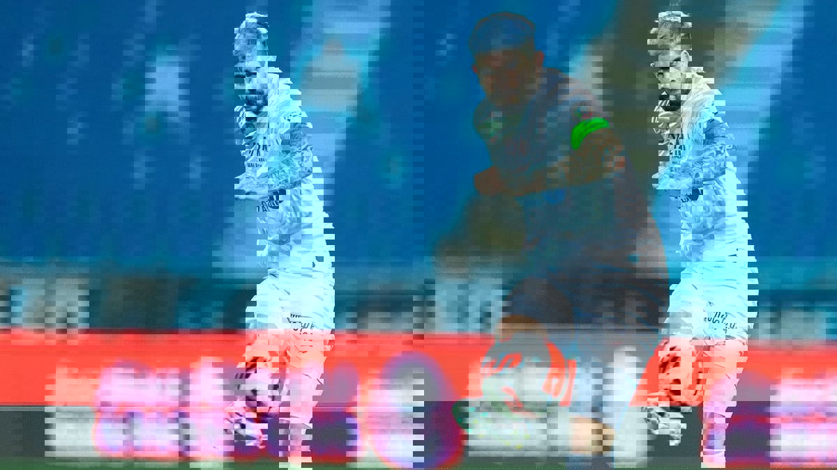 بانيغا يطلب مغادرة نادي الشباب والعودة إلى بوكا جونيورز​