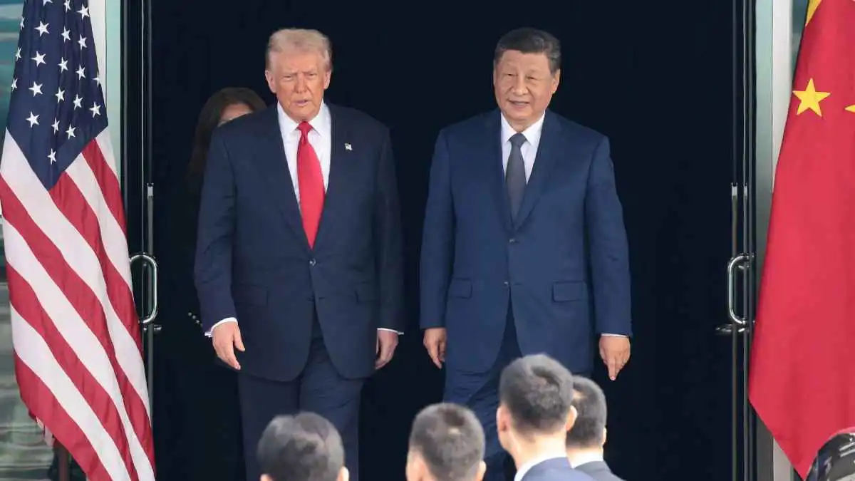 تايوان "خط أحمر".. ما الذي لم تكشفه مكالمة ترامب وشي "الودية"؟