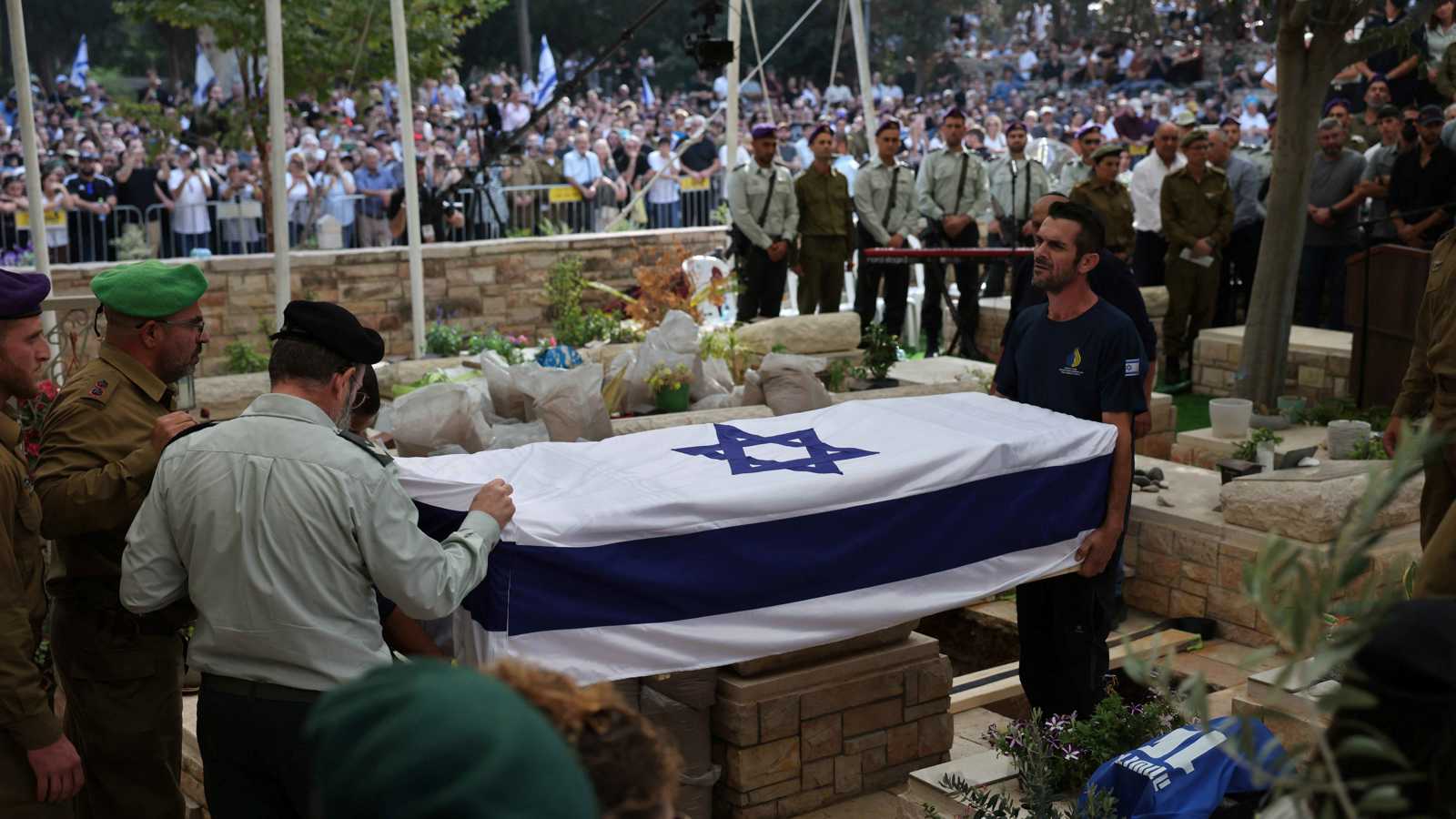 مكتب نتنياهو: الرفات التي سلمتها حماس أمس ليست لرهائن