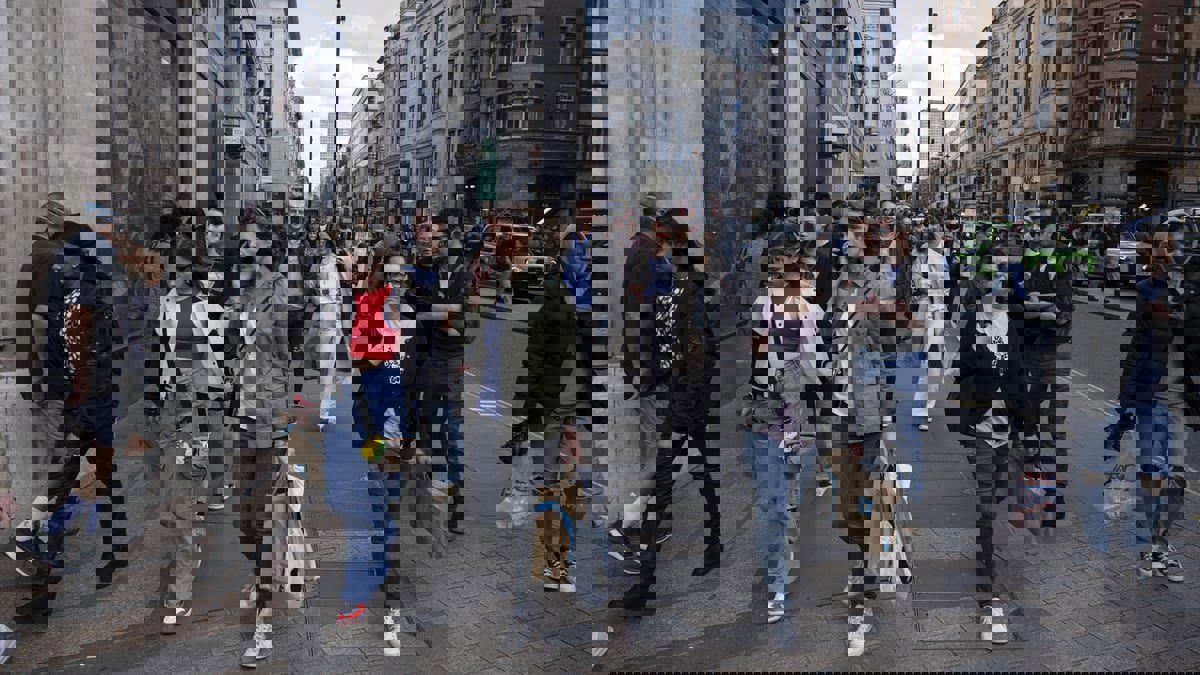 ماذا تعني التغيرات الديموغرافية لبريطانيا؟