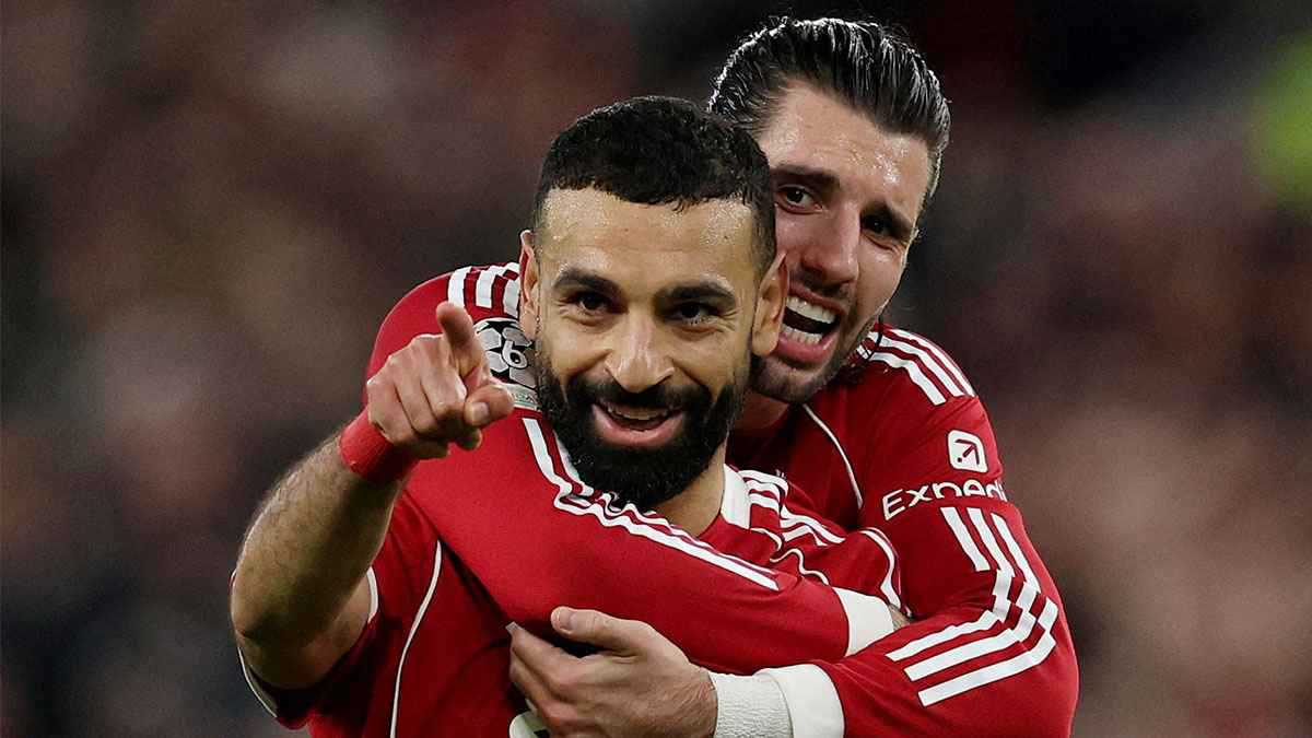 أصدقاؤه المقربون.. 5 تعساء برحيل محمد صلاح عن ليفربول 