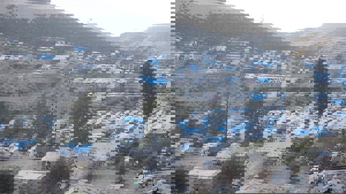 تمنت "خيمة" في عامها الجديد.. جمعية كويتية تتكفل ببناء منزل لطفلة سورية بإدلب