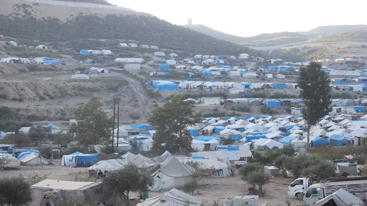 تمنت "خيمة" في عامها الجديد.. جمعية كويتية تتكفل ببناء منزل لطفلة سورية بإدلب