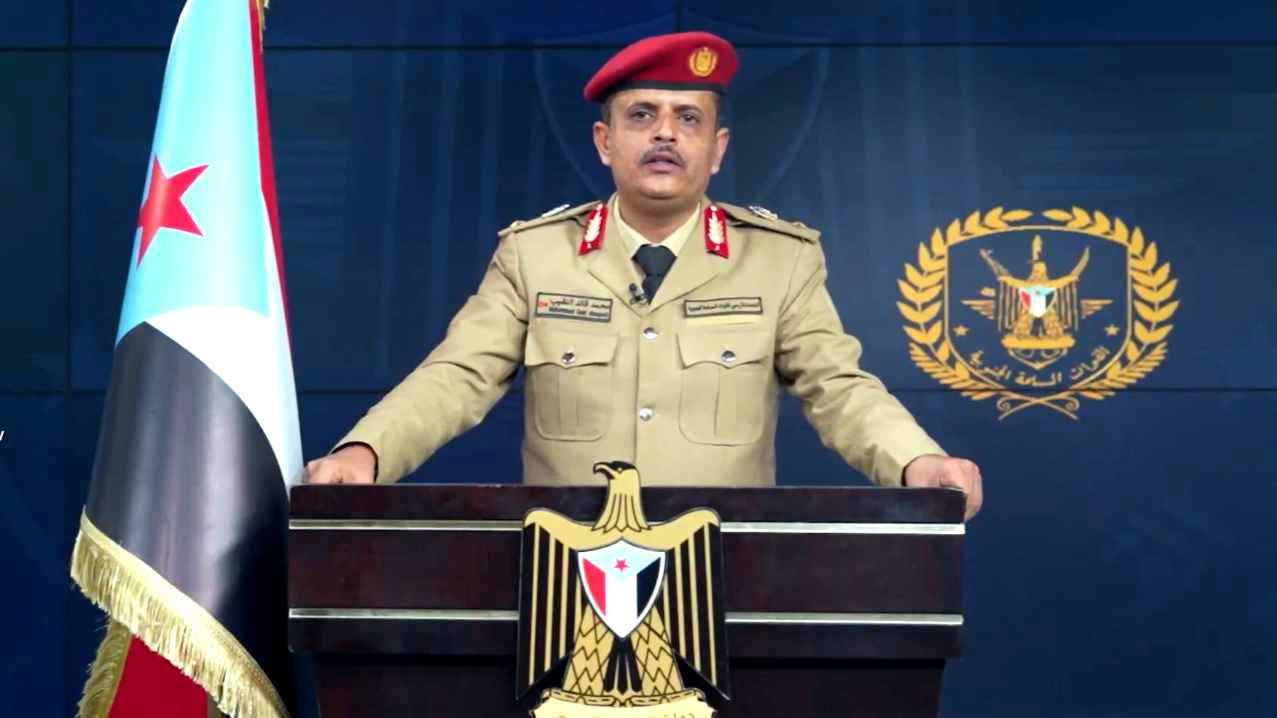 القوات الجنوبية في اليمن تعلن بدء عملية دمج عناصر "درع الوطن" (فيديو)