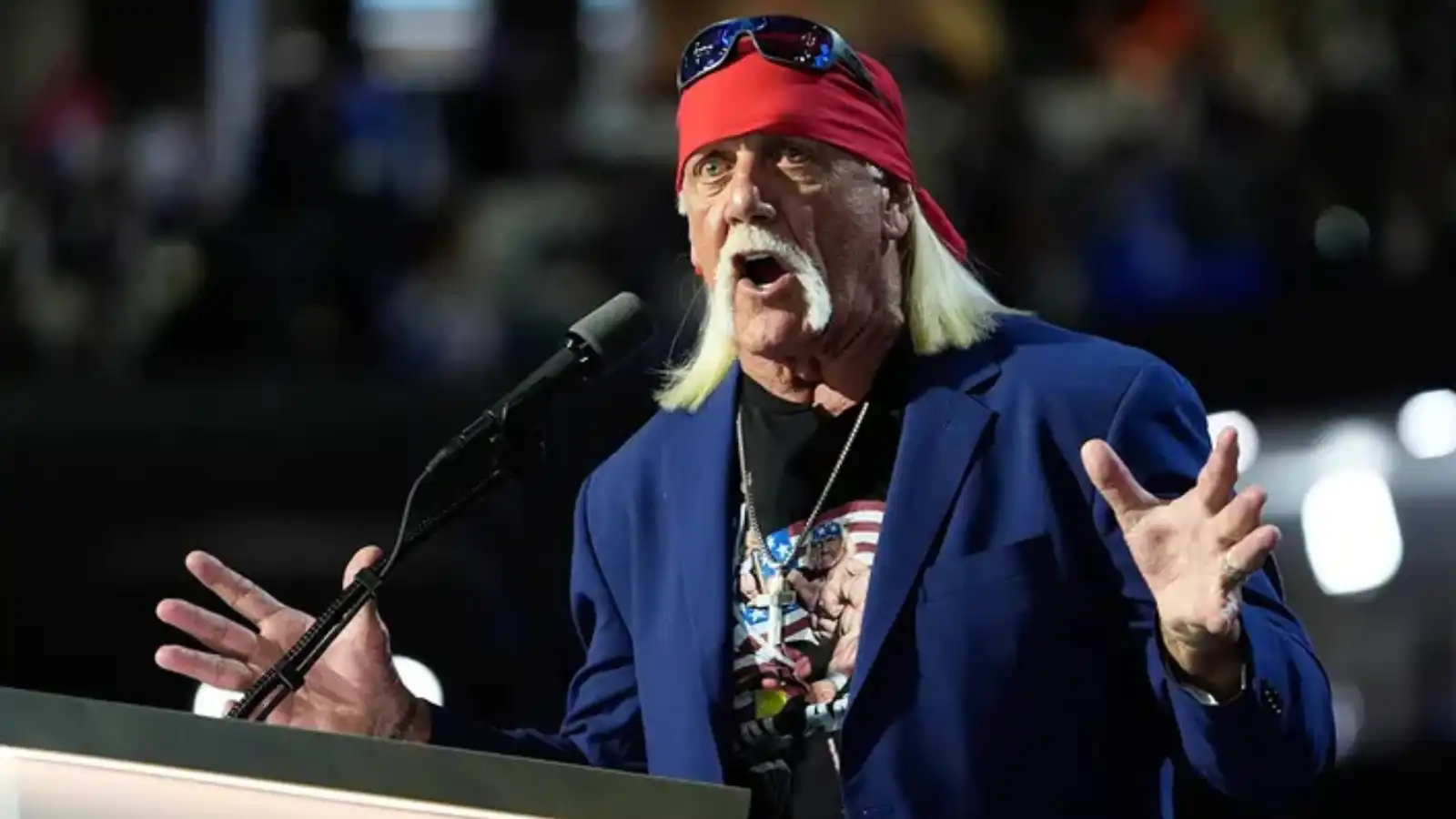 غضب أمريكي من مسؤولة حكومية في فلوريدا بسبب هوغن