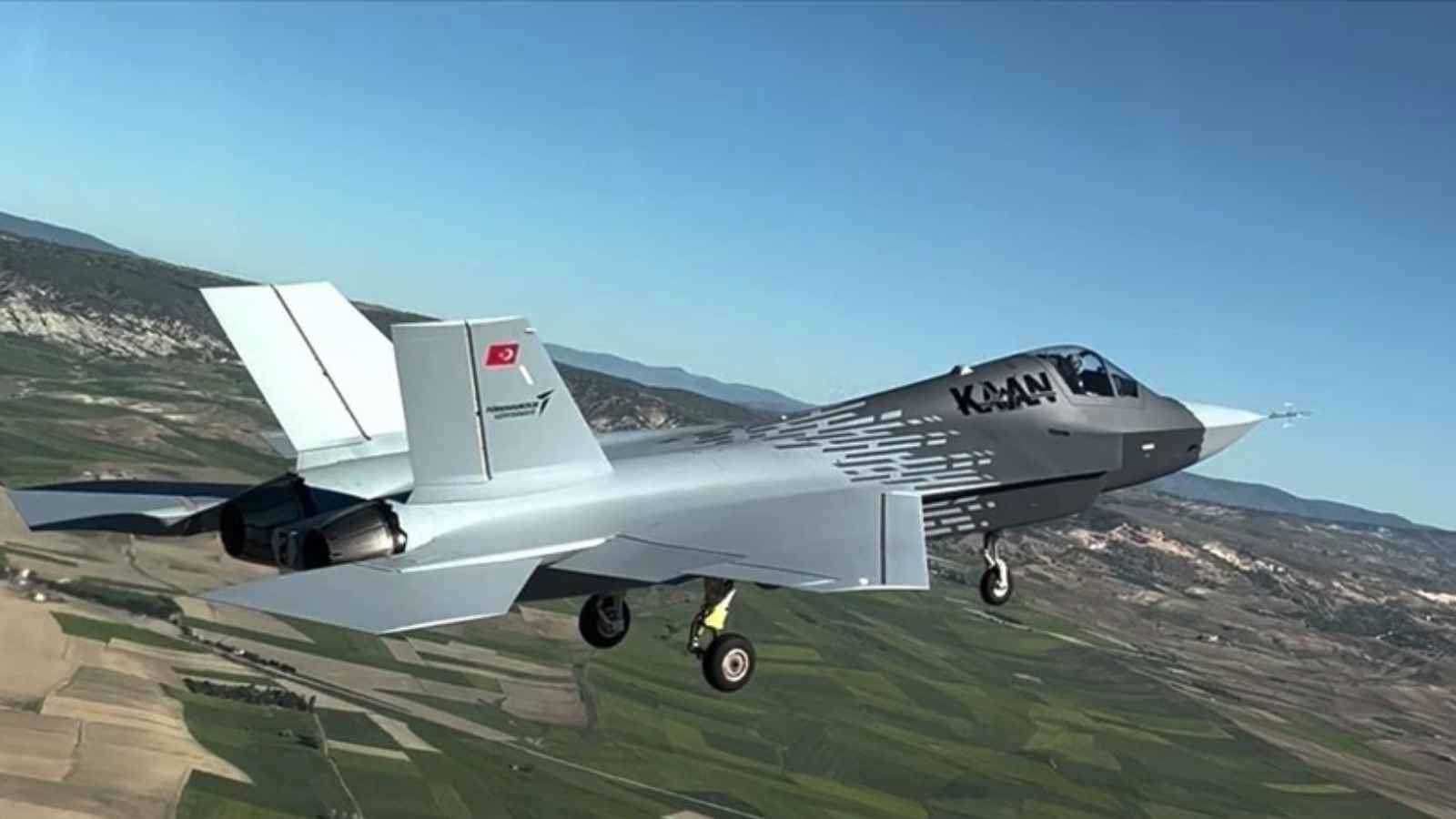 بسبب المحركات الأمريكية.. هل تؤجل أنقرة إطلاق أول مقاتلة محلية الصنع؟