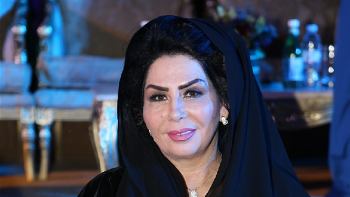 ليلى السلمان تحسم الجدل بشأن تجسيدها شخصية "خاطفة الدمام" (فيديو)