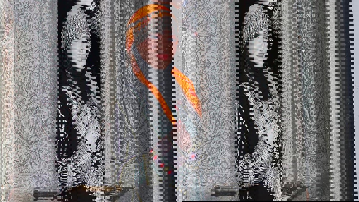 نصرة الحربي تظهر بالحجاب مجددا.. هل تراجعت عن قرار خلعه؟