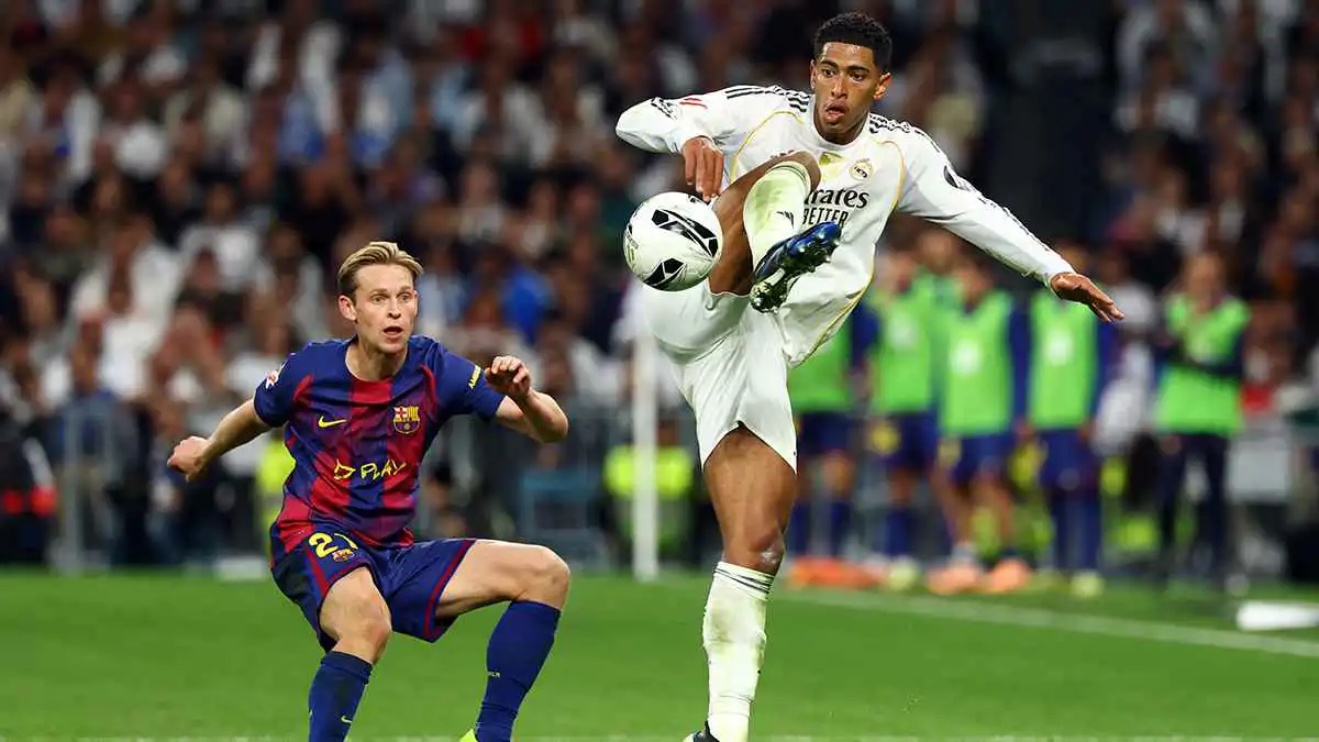 مسار القرعة النارية.. متى يمكن أن يتقابل ريال مدريد وبرشلونة في "أبطال أوروبا"؟