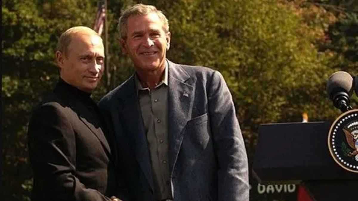 وثائق أمريكية تكشف جذور الحرب الروسية-الأوكرانية منذ 2001