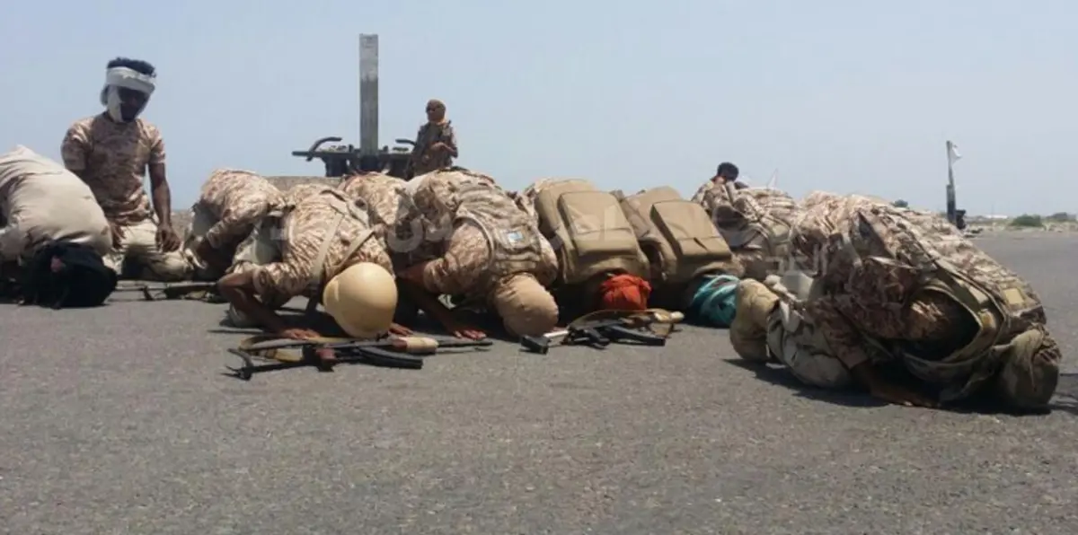 الجيش اليمني يعلن السيطرة التامة على زنجبار عاصمة محافظة أبين