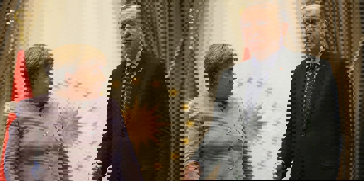 أردوغان يطلب استقبالًا عسكريًا ومأدبة عشاء خاصة خلال زيارة مرتقبة لألمانيا