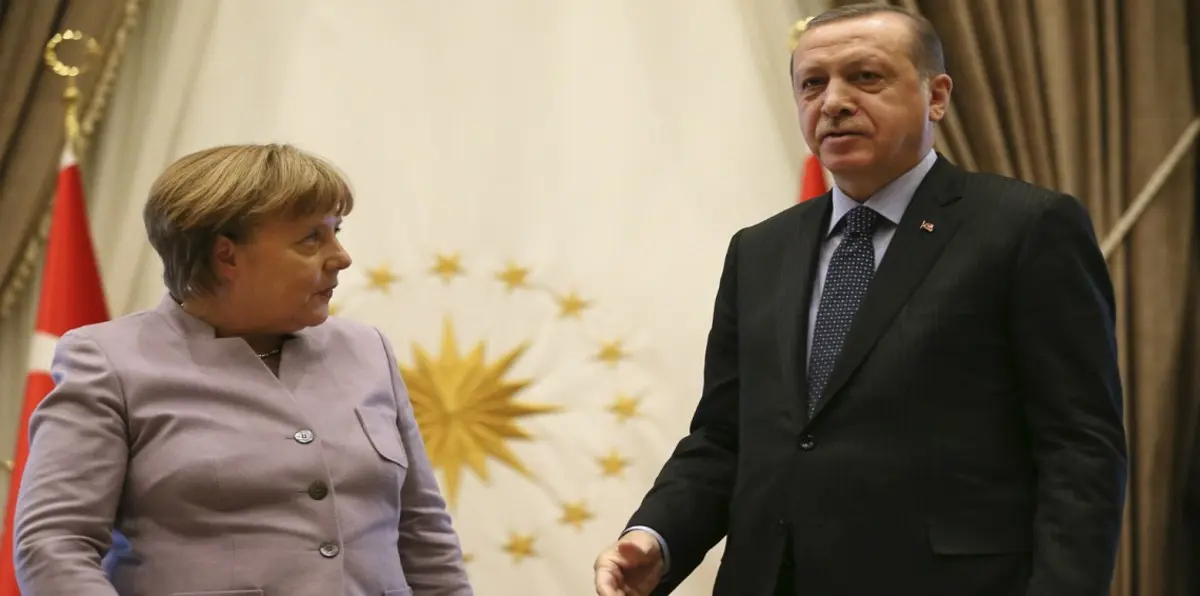 أردوغان يطلب استقبالًا عسكريًا ومأدبة عشاء خاصة خلال زيارة مرتقبة لألمانيا