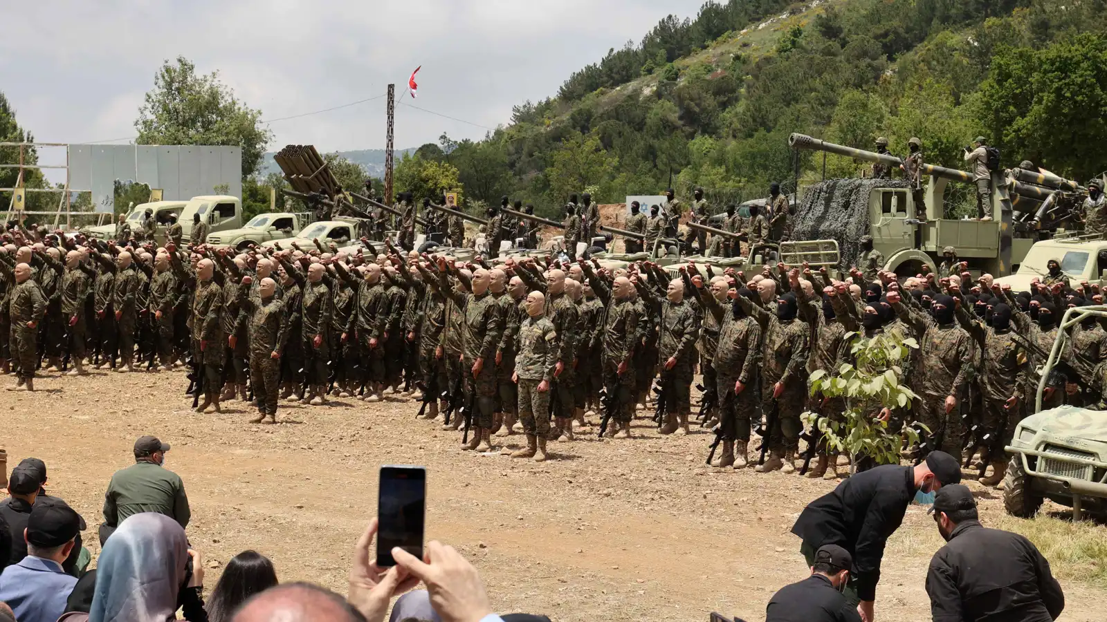 الجيش الإسرائيلي: قتلنا قائد القوات الخاصة بوحدة الرضوان في حزب الله
