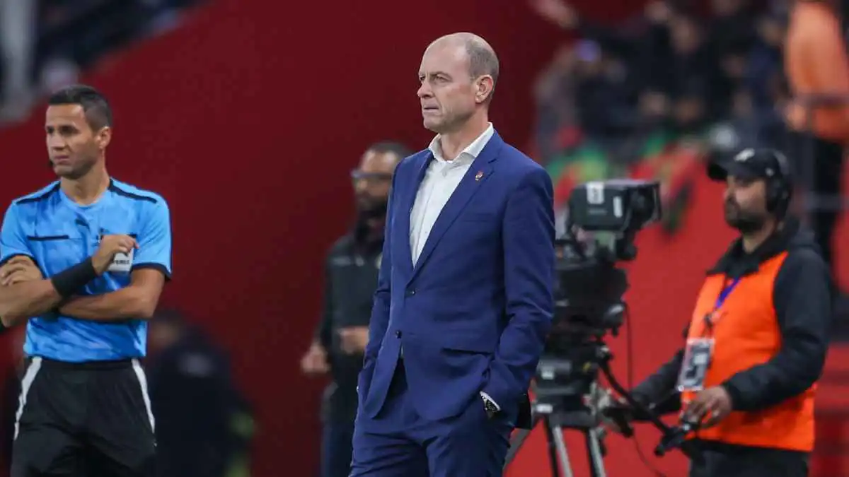 مهاجم محلي.. الأهلي المصري يحبط توروب بصفقة مثيرة