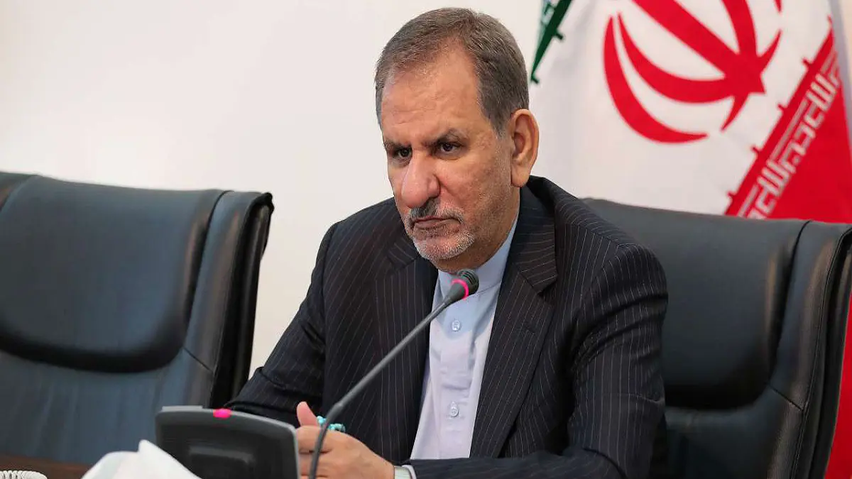 نائب الرئيس الإيراني: نواجه أزمات غير مسبوقة منذ 40 عاما‎