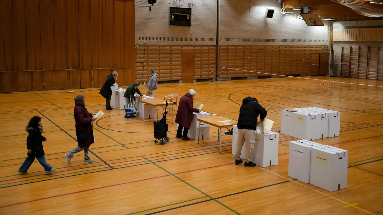 نموذج أوروبي صارم.. سياسات اللجوء في الدنمارك تتحول إلى "سلاح سياسي"