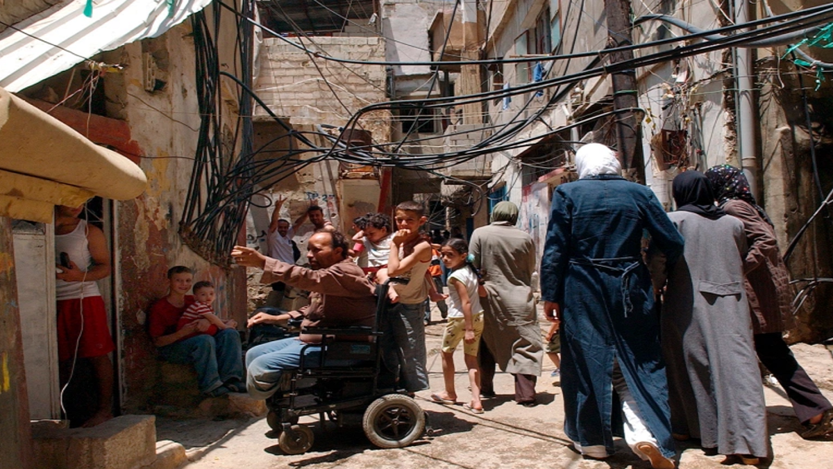 الفلسطينيون في لبنان.. وضع معيشي قاتم في ظل الفقر والبطالة وكورونا