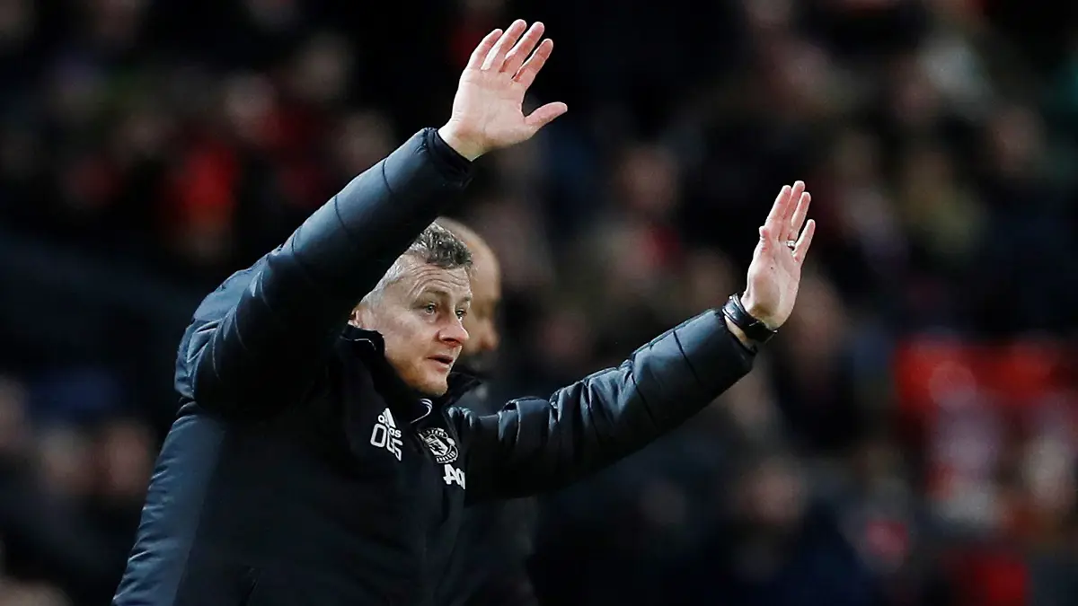 مدرب جديد يدخل دائرة المرشحين لخلافة سولشاير في مانشستر يونايتد