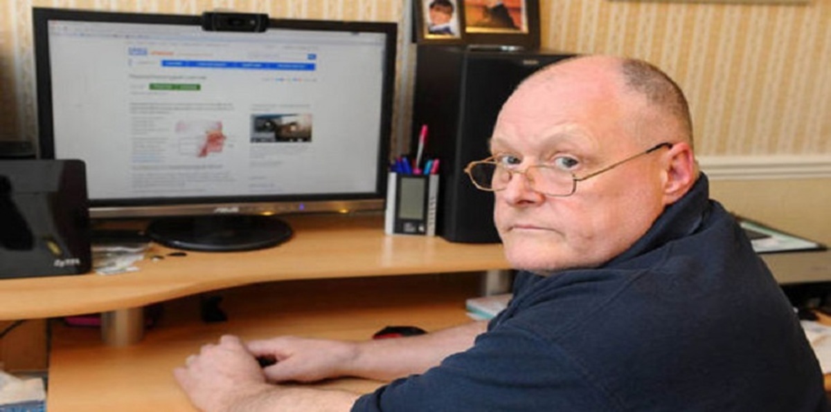 بريطاني يشخص إصابته بالسرطان عبر الإنترنت بعد فشل الأطباء