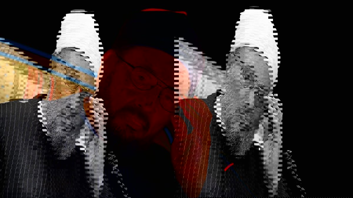 وفاة يوسف القرضاوي