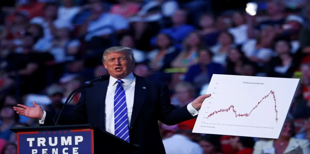 ترامب يتهم أوباما بتأسيس داعش‎