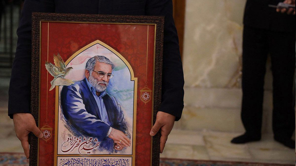 "يتعلمون من المسلسلات".. اغتيال فخري زادة كشف معلومات مثيرة عن المخابرات الإيرانية