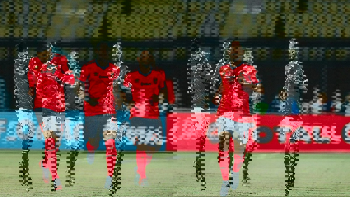 أهداف مباراة الأهلي وإف سي مصر.. 3/1 للفريق الأحمر (فيديو)