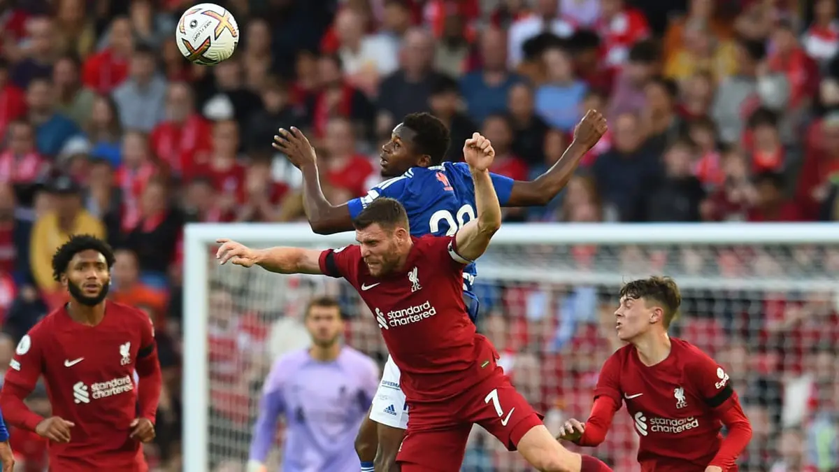 ليفربول يخسر أمام ستراسبورغ وديا