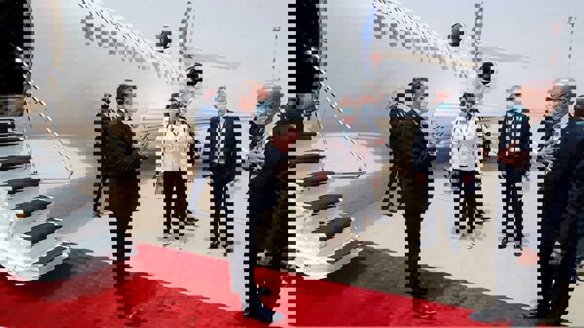 قمة نواكشوط.. ماكرون يرصد نجاحا في قتال المتشددين في منطقة الساحل