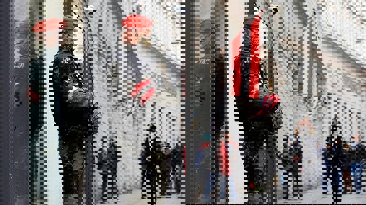 هل تقود النمسا الغرب لليقظة من النوم؟