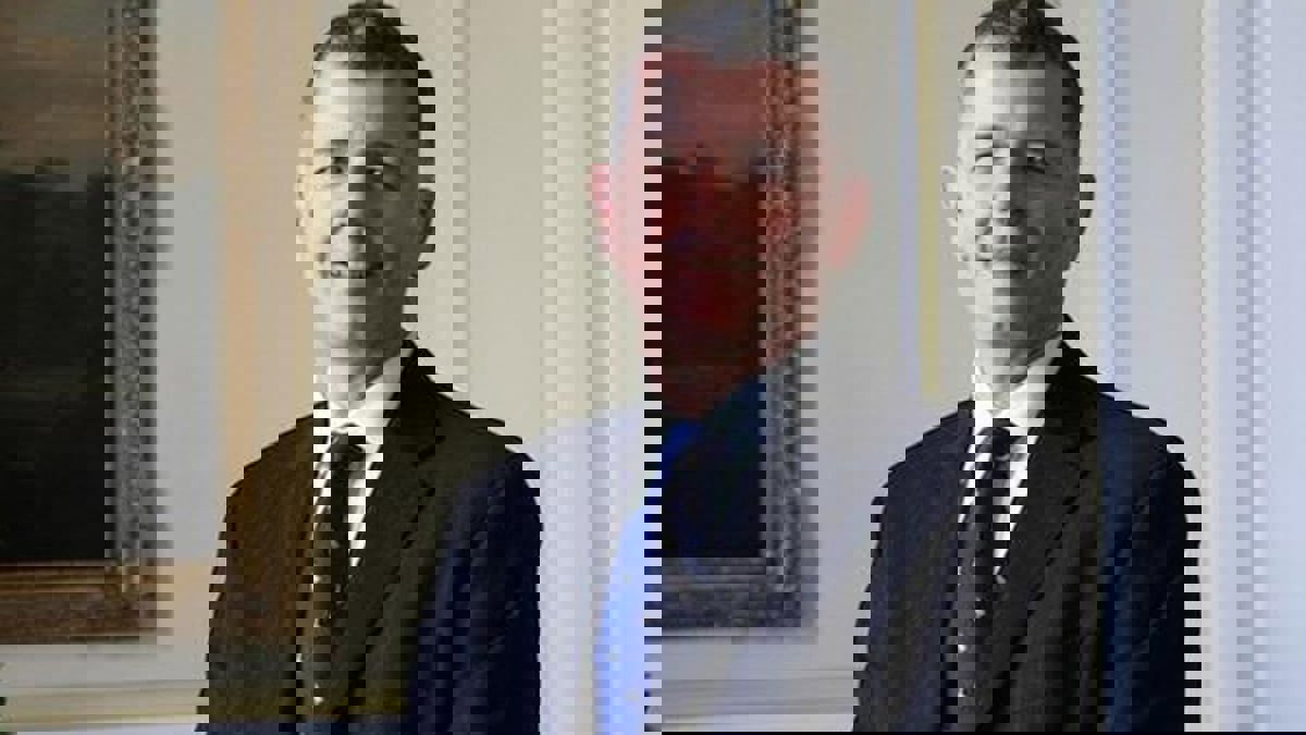 ريتشارد مور رئيسا جديدا لجهاز المخابرات البريطاني (إم.آي.6)‎