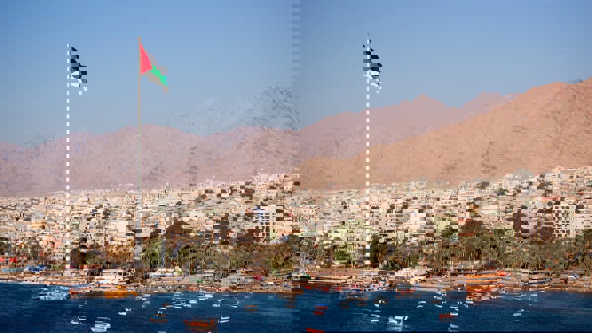 العقبة.. ثغر الأردن الباسم وحلقة وصل مع العالم (فيديو إرم)