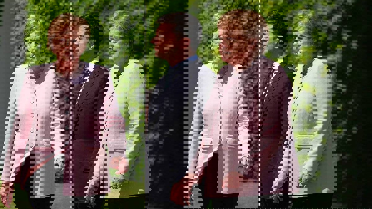 ميركل ترتعش للمرة الثالثة.. والحكومة تقول إنها بخير (فيديو)