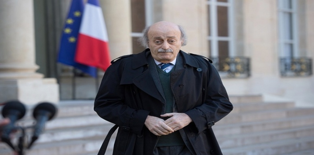 جنبلاط يُحذّر من استمرار الرحلات بين الرقة وبيروت