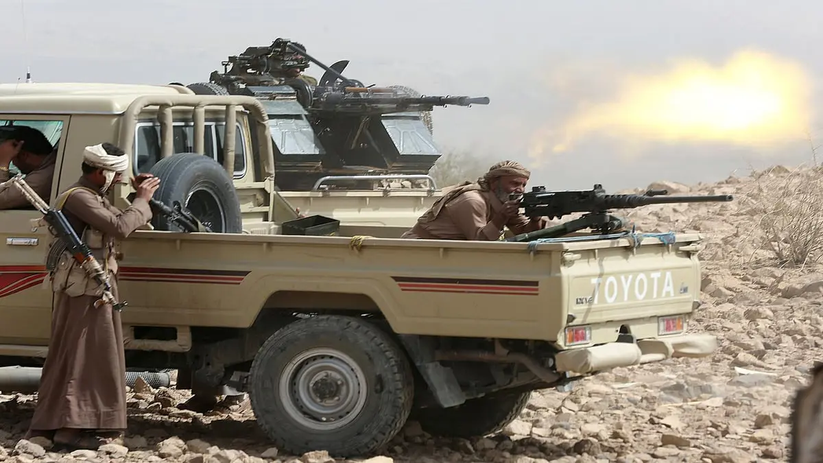 اليمن.. قتلى وجرحى بينهم قيادات أمنية إثر مواجهات مسلحة في الضالع