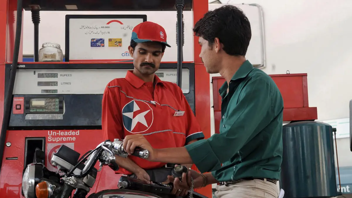 زيادة بمعدل تهريب الوقود الإيراني إلى باكستان