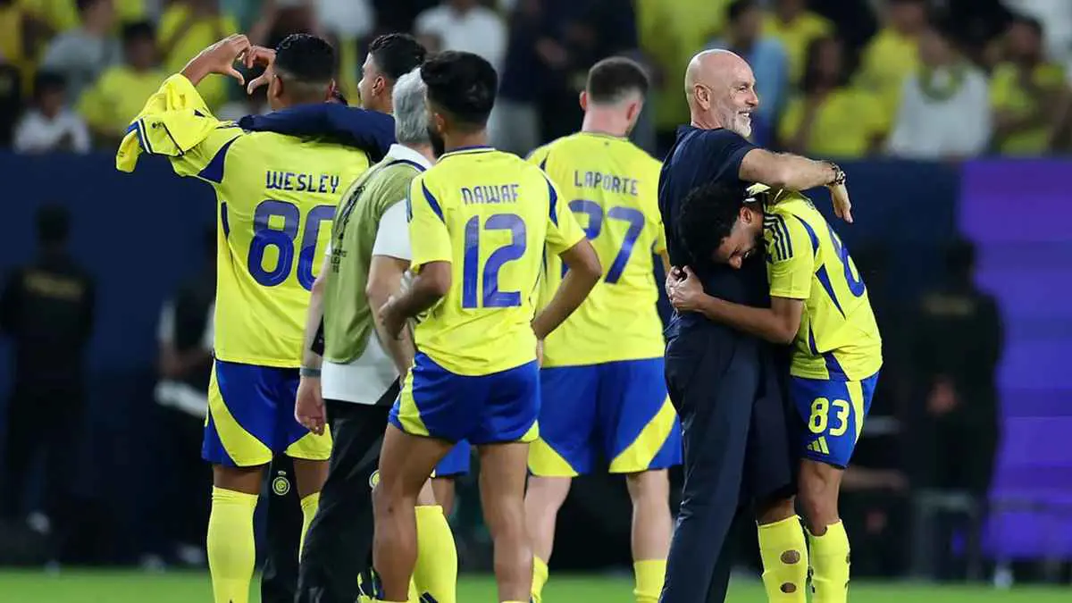 فابرزيو رومانو يعلن مصير بيولي مع النصر السعودي