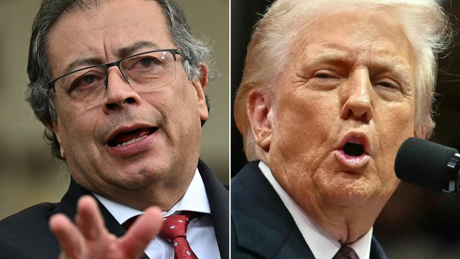 كولومبيا تتهم واشنطن بتنفيذ "إعدامات" في المحيط الهادئ والبحر الكاريبي